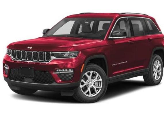 JEEP GRAND CHEROKEE 2023 1C4RJGBG1PC502760 image